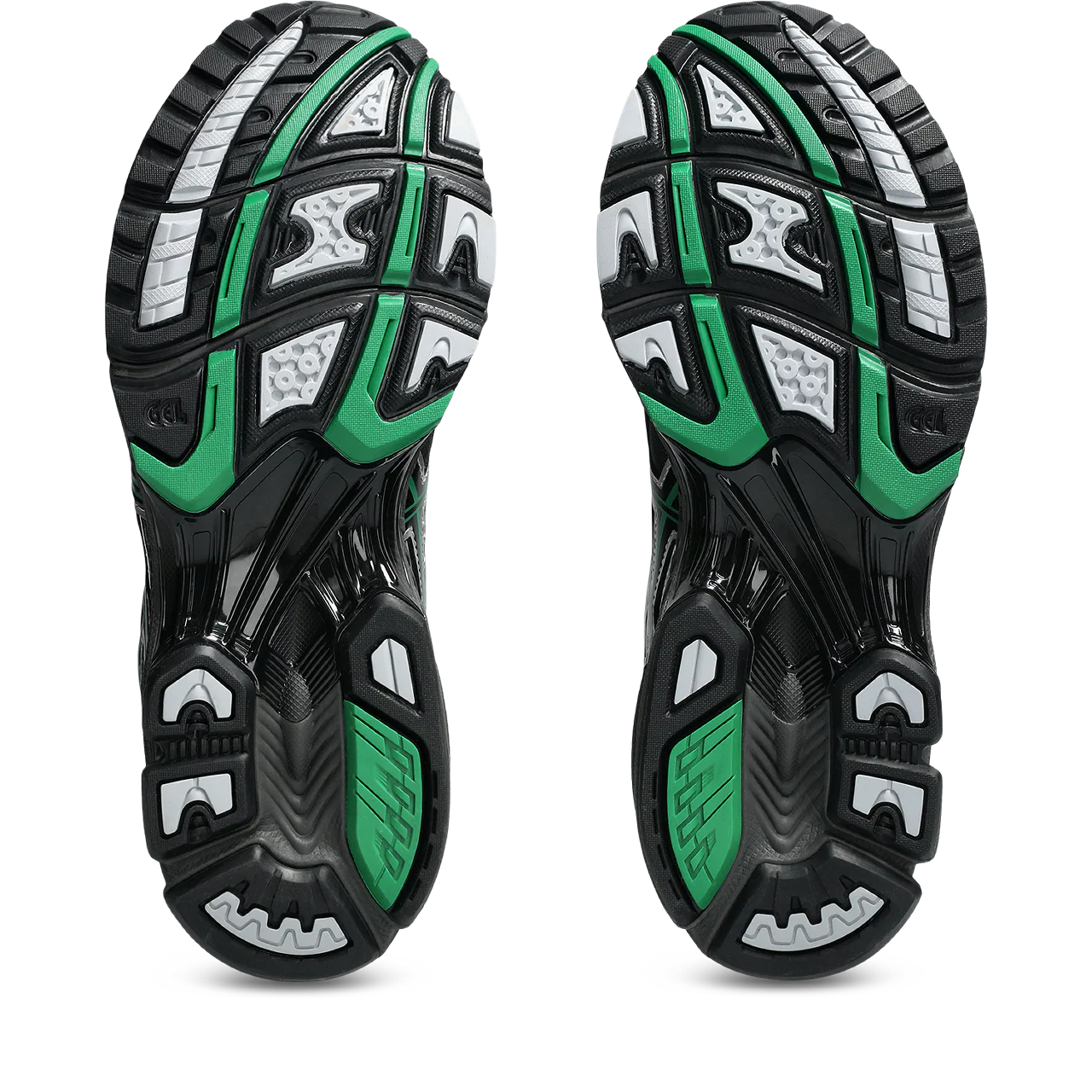 GEL-NIMBUS 10.1 - OBSIDIAN GREY / GREEN BASIL - Image 7
