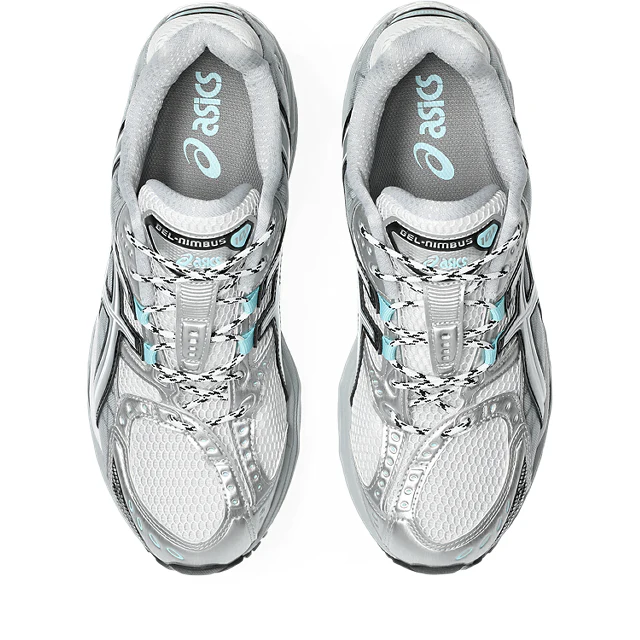 GEL-NIMBUS 10.1 - WHITE / PIEDMONT GREY - Image 6