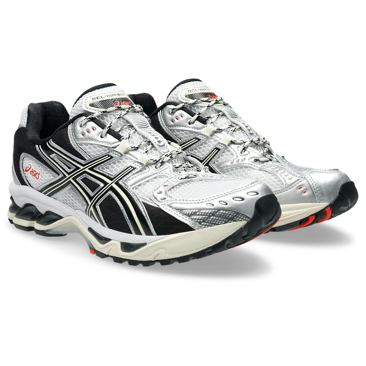 GEL-NIMBUS 10.1 - WHITE / BLACK - Image 2