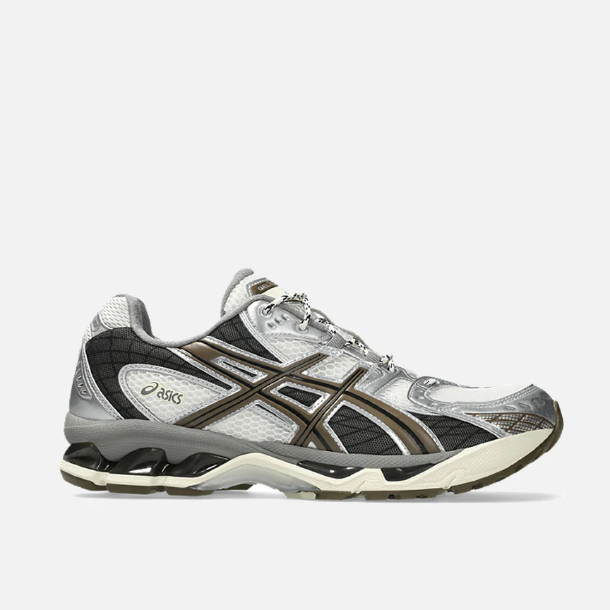 GEL-NIMBUS 10.1 - CREAM / PURE SILVER