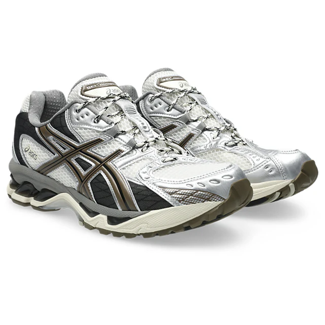 GEL-NIMBUS 10.1 - CREAM / PURE SILVER - Image 2