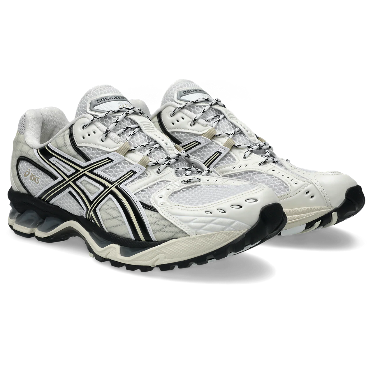 GEL-NIMBUS 10.1 - WHITE / IVORY - Image 2
