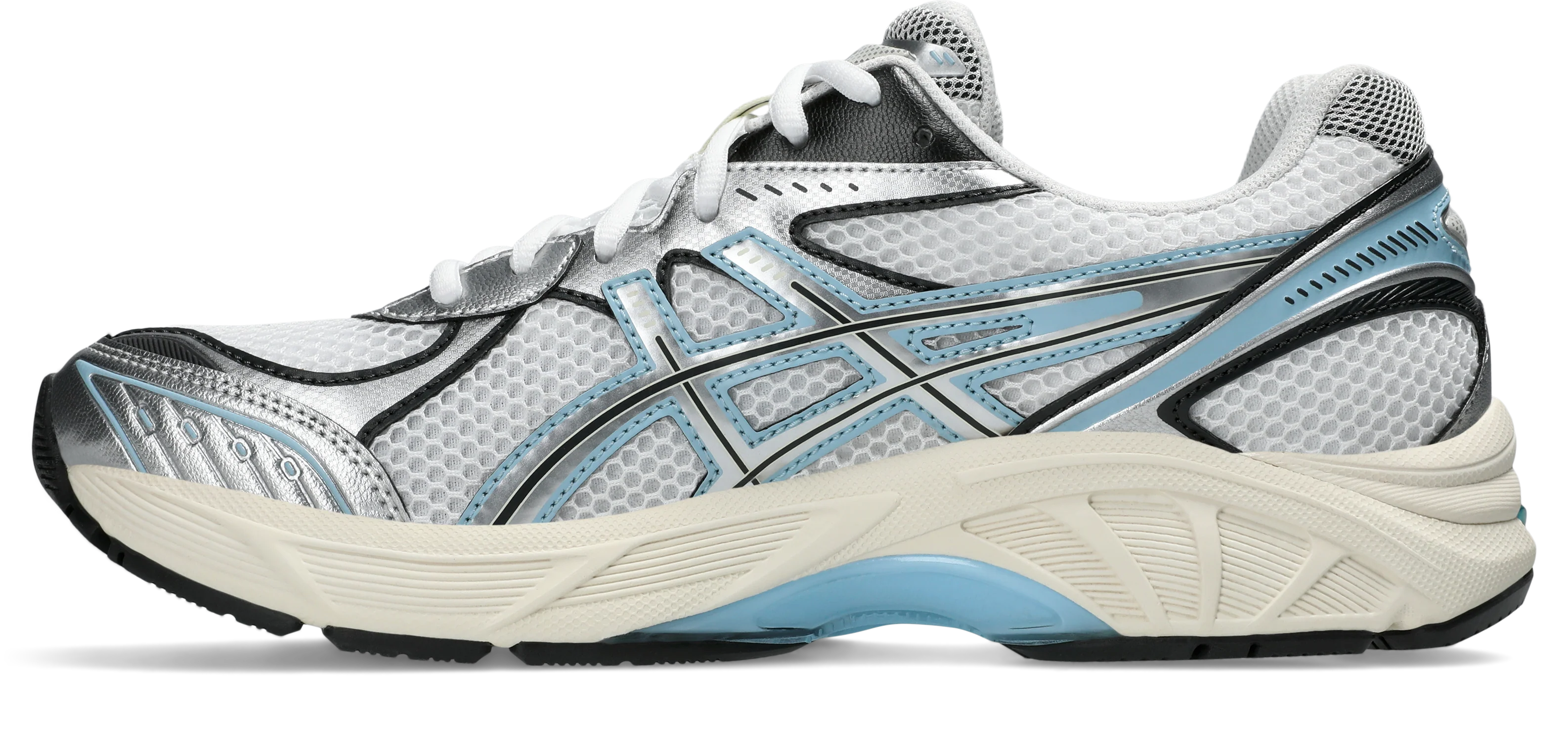 GT-2160 "WHITE / PURE SILVER" - Image 4