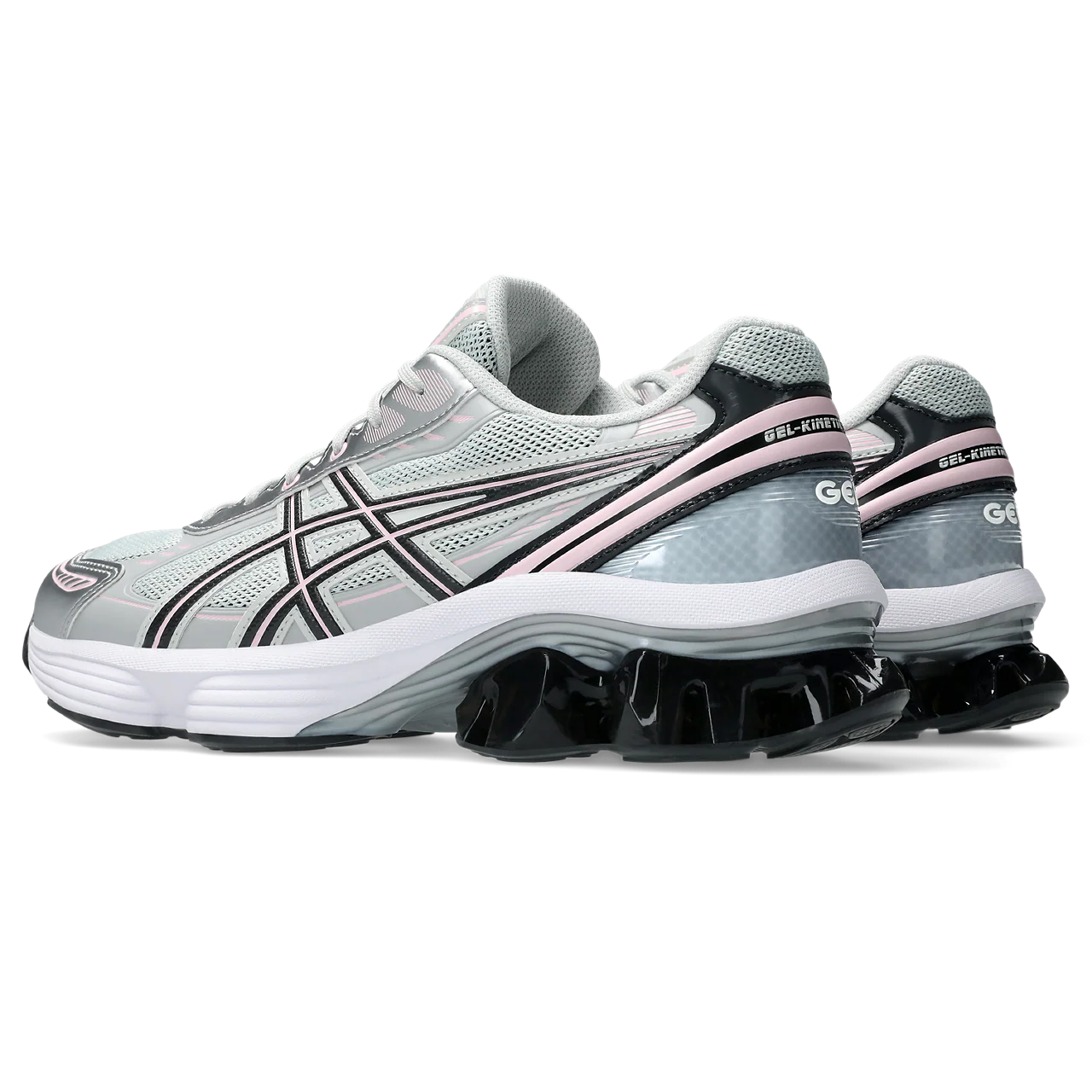GEL-KINETIC FLUENT - GLACIER GREY / GRAPHITE GREY - Image 3
