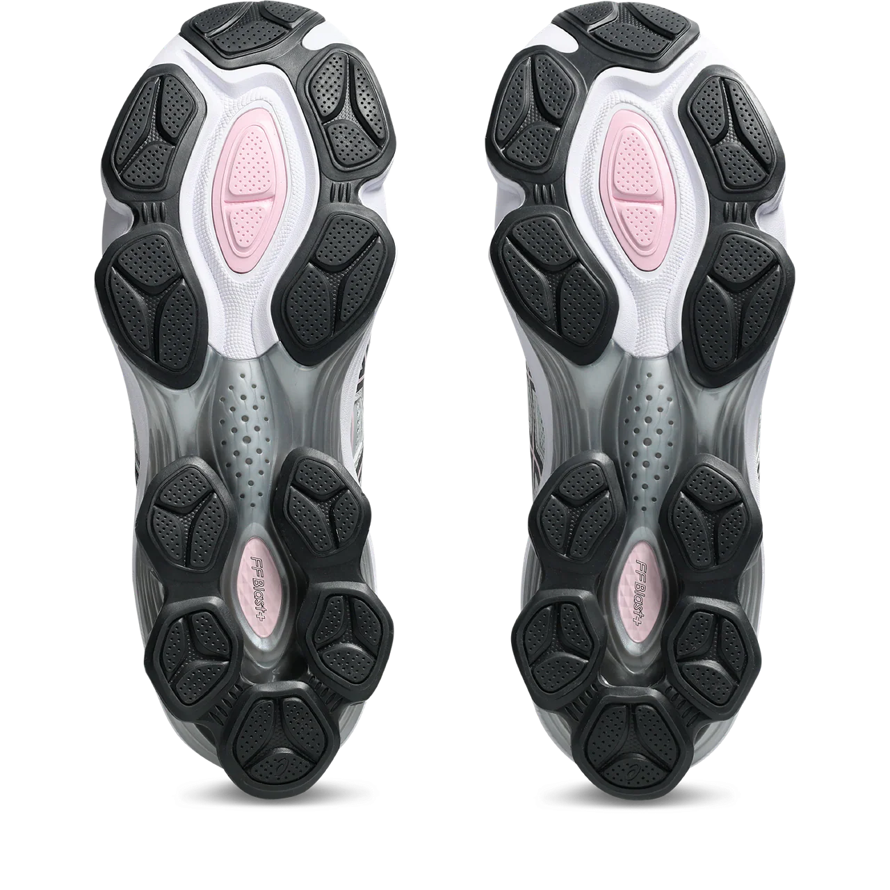 GEL-KINETIC FLUENT - GLACIER GREY / GRAPHITE GREY - Image 7