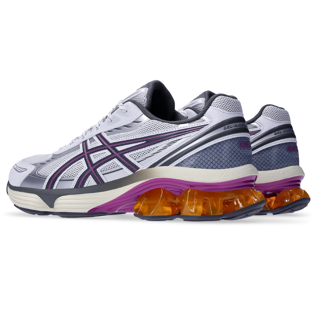 GEL-KINETIC FLUENT - WHITE / TRUFFLE GREY - Image 3
