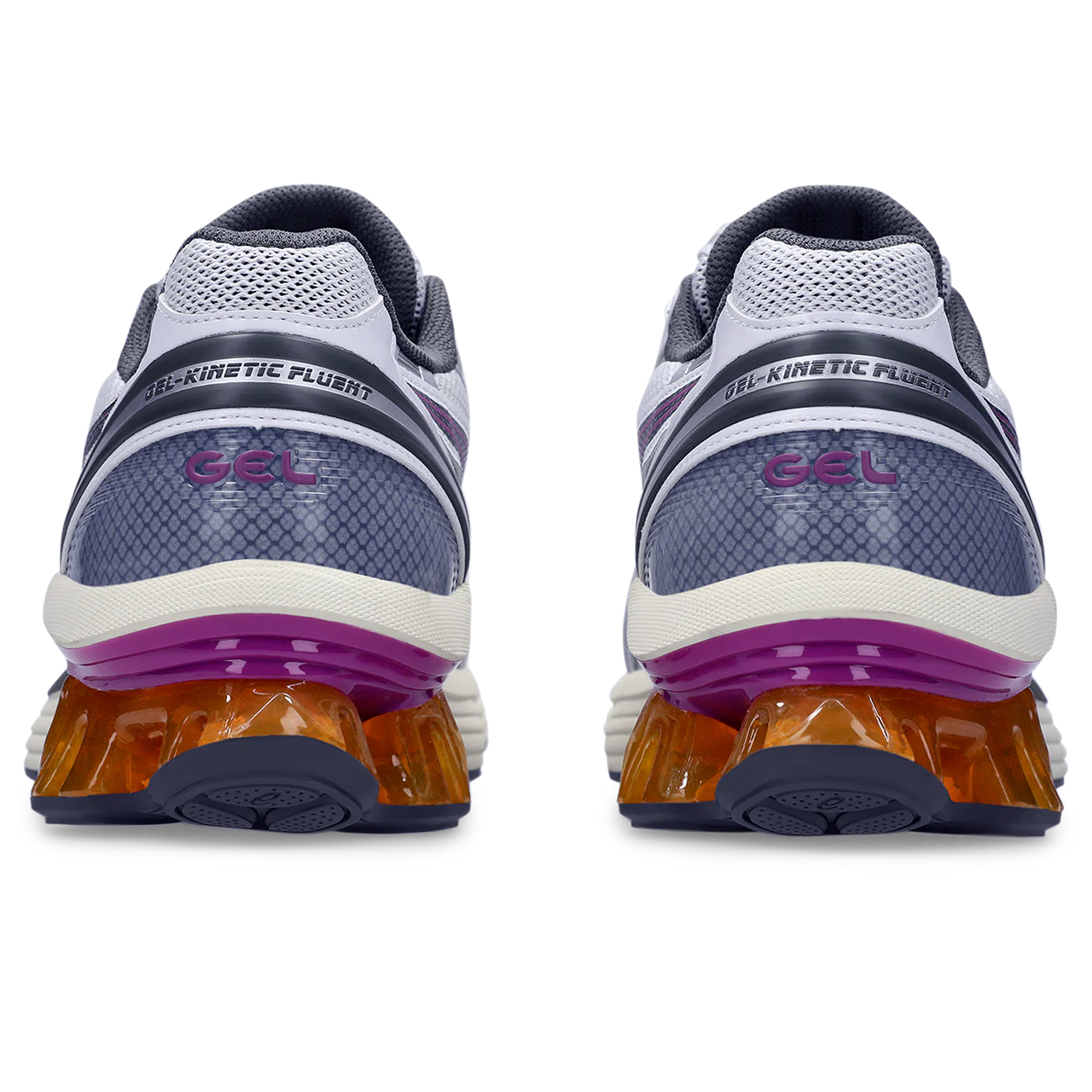 GEL-KINETIC FLUENT - WHITE / TRUFFLE GREY - Image 5