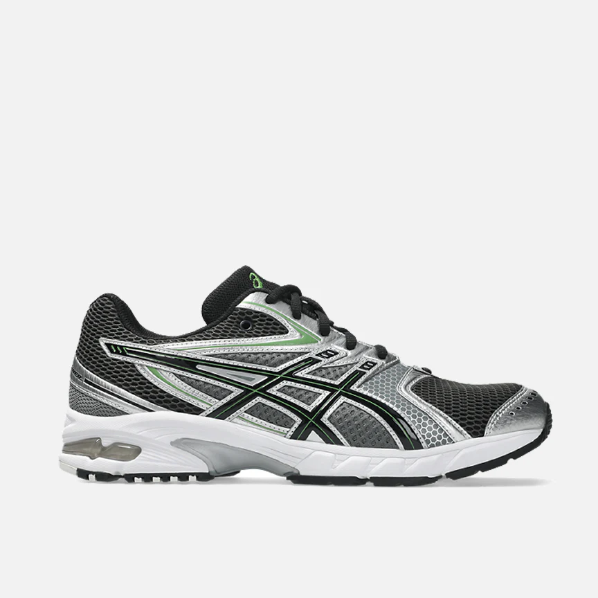 GEL-DS TRAINER 14 - GRAPHITE GREY / FERN