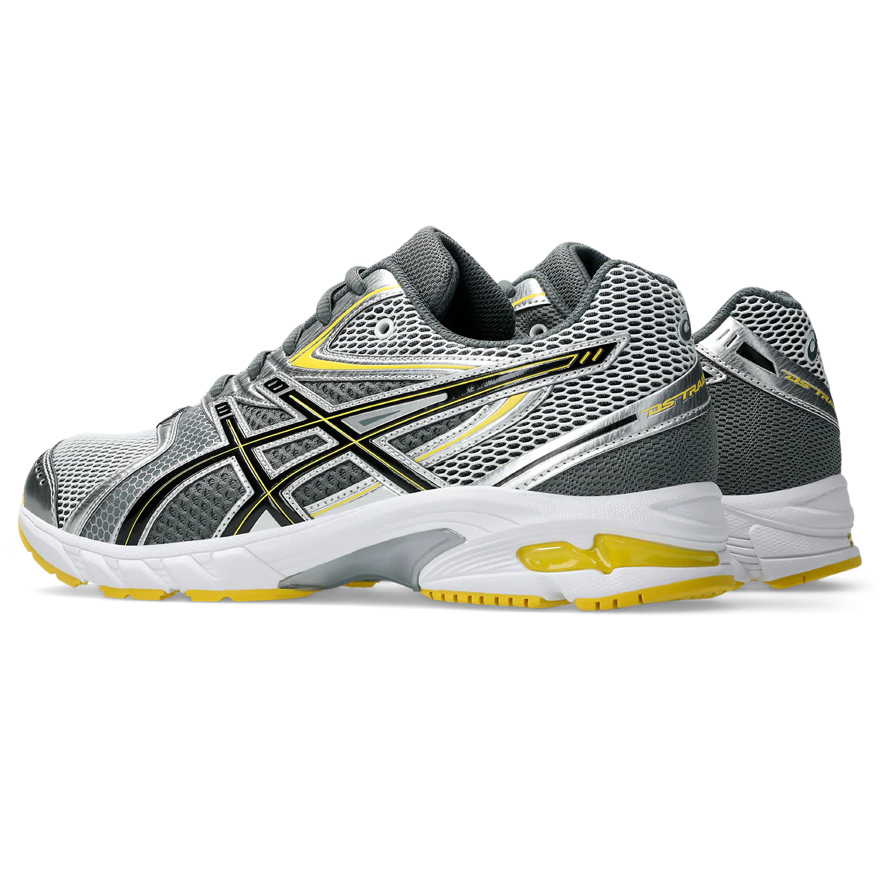 GEL-DS TRAINER 14 - WHITE / TAI-CHI YELLOW - Image 3