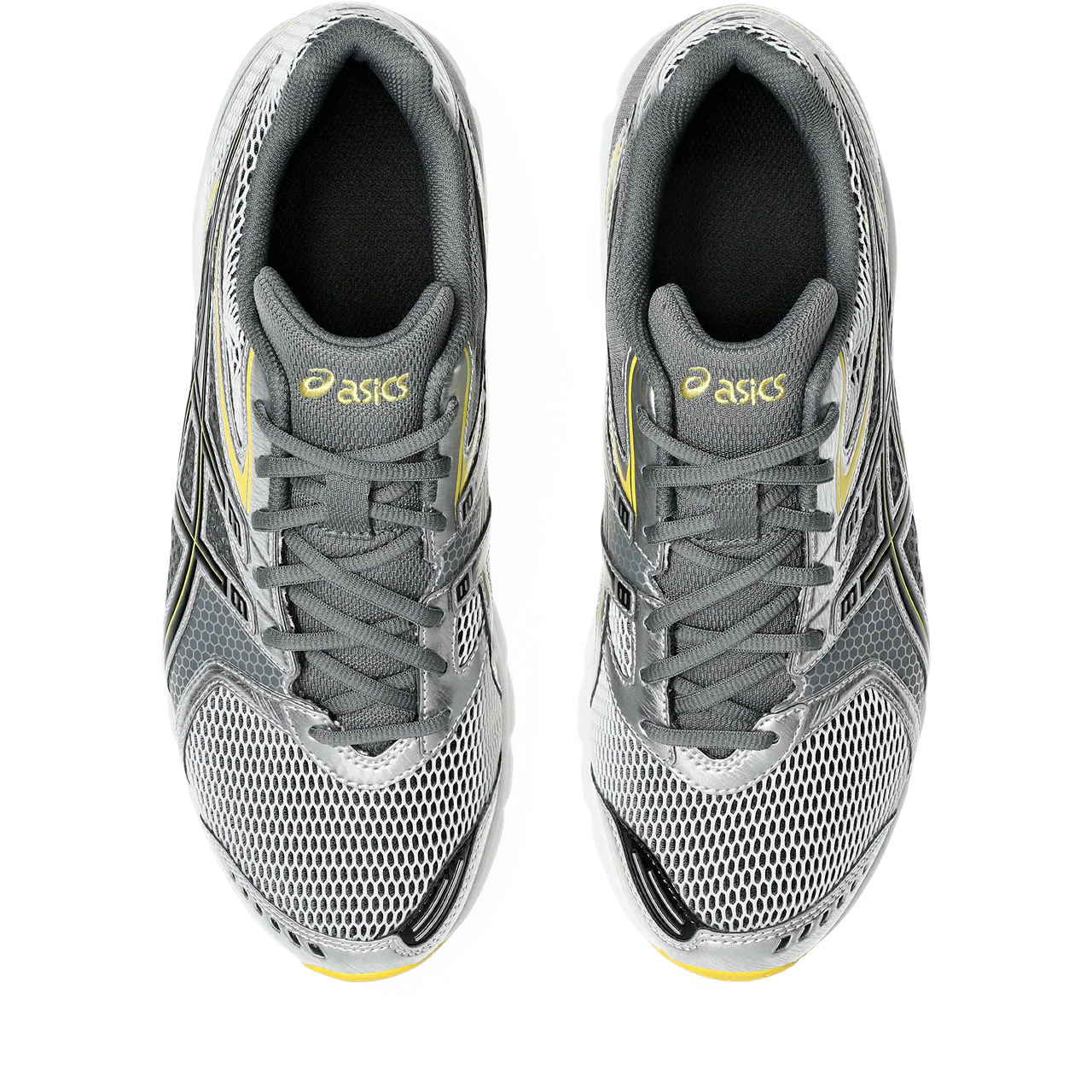 GEL-DS TRAINER 14 - WHITE / TAI-CHI YELLOW - Image 6