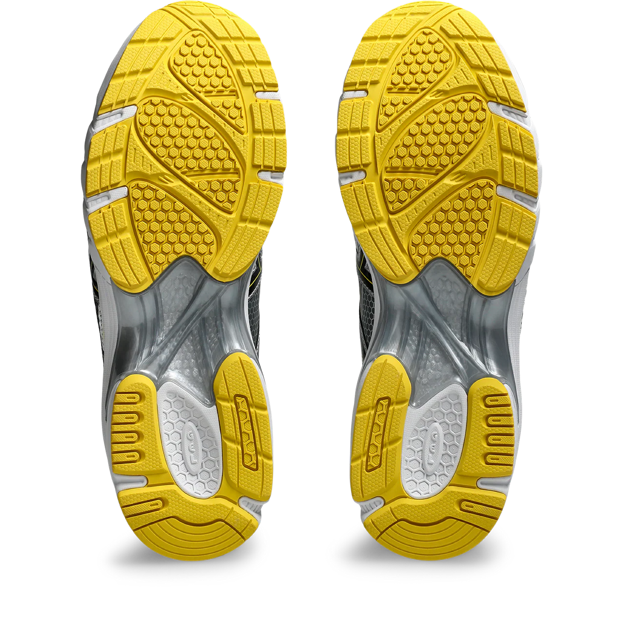 GEL-DS TRAINER 14 - WHITE / TAI-CHI YELLOW - Image 7