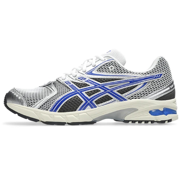 GEL-DS TRAINER 14 - WHITE / ASICS BLUE - Image 4