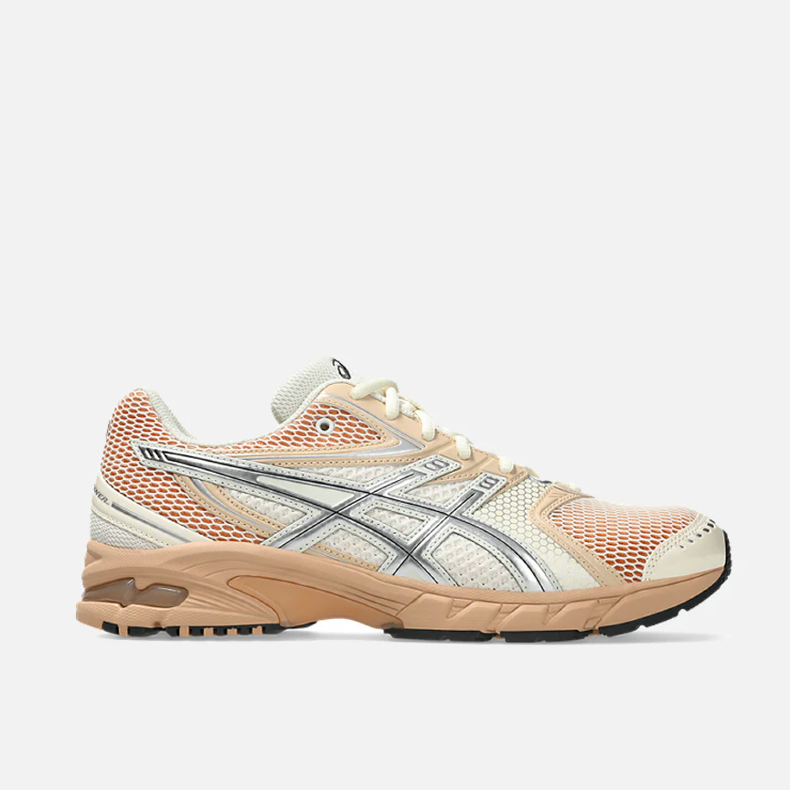 GEL-DS TRAINER 14 - CREAM / TERRACOTTA