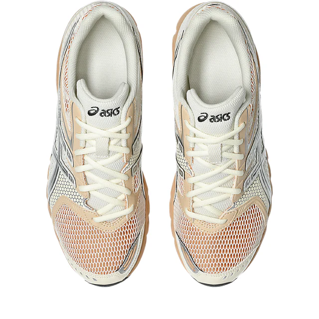 GEL-DS TRAINER 14 - CREAM / TERRACOTTA - Image 6