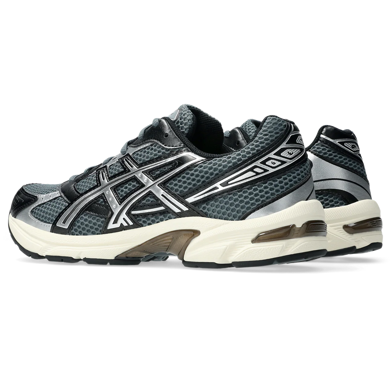 GEL-1130 - STEEL GREY / BLACK - Image 3