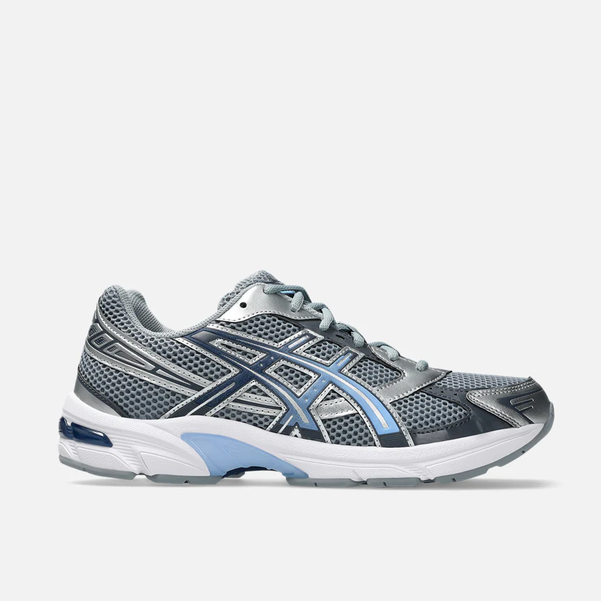 GEL-1130 - GRAVEL / PURE SILVER