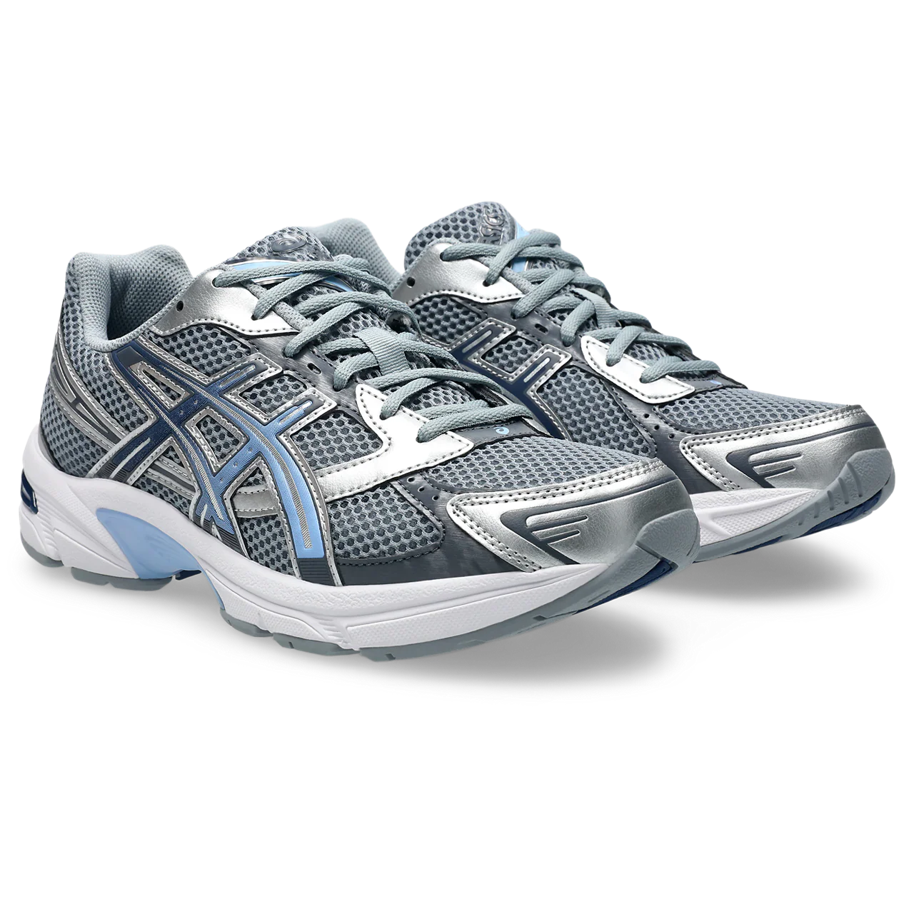 GEL-1130 - GRAVEL / PURE SILVER - Image 2