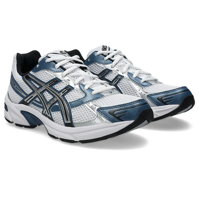 GEL-1130 - WHITE / RESTFUL TEAL - Image 2