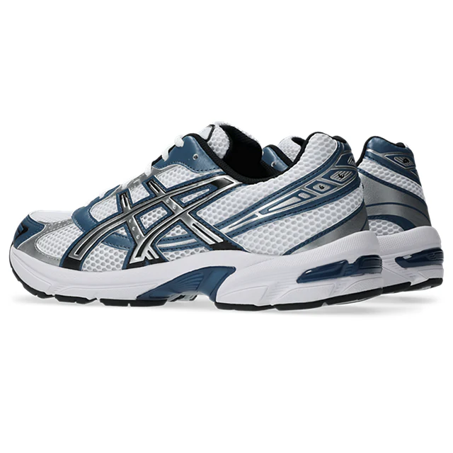 GEL-1130 - WHITE / RESTFUL TEAL - Image 3