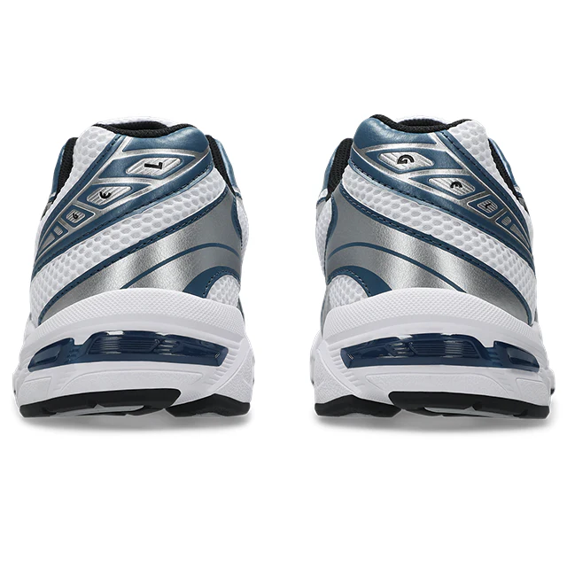 GEL-1130 - WHITE / RESTFUL TEAL - Image 5
