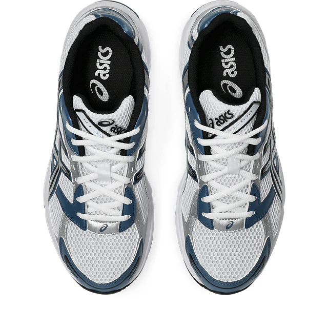 GEL-1130 - WHITE / RESTFUL TEAL - Image 7