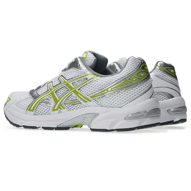 GEL-1130 - WHITE / GREEN APPLE - Image 3
