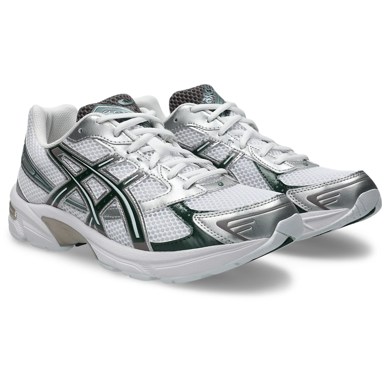 GEL-1130 - WHITE / FOREST NIGHT - Image 2
