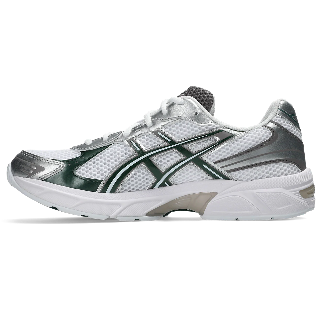 GEL-1130 - WHITE / FOREST NIGHT - Image 4