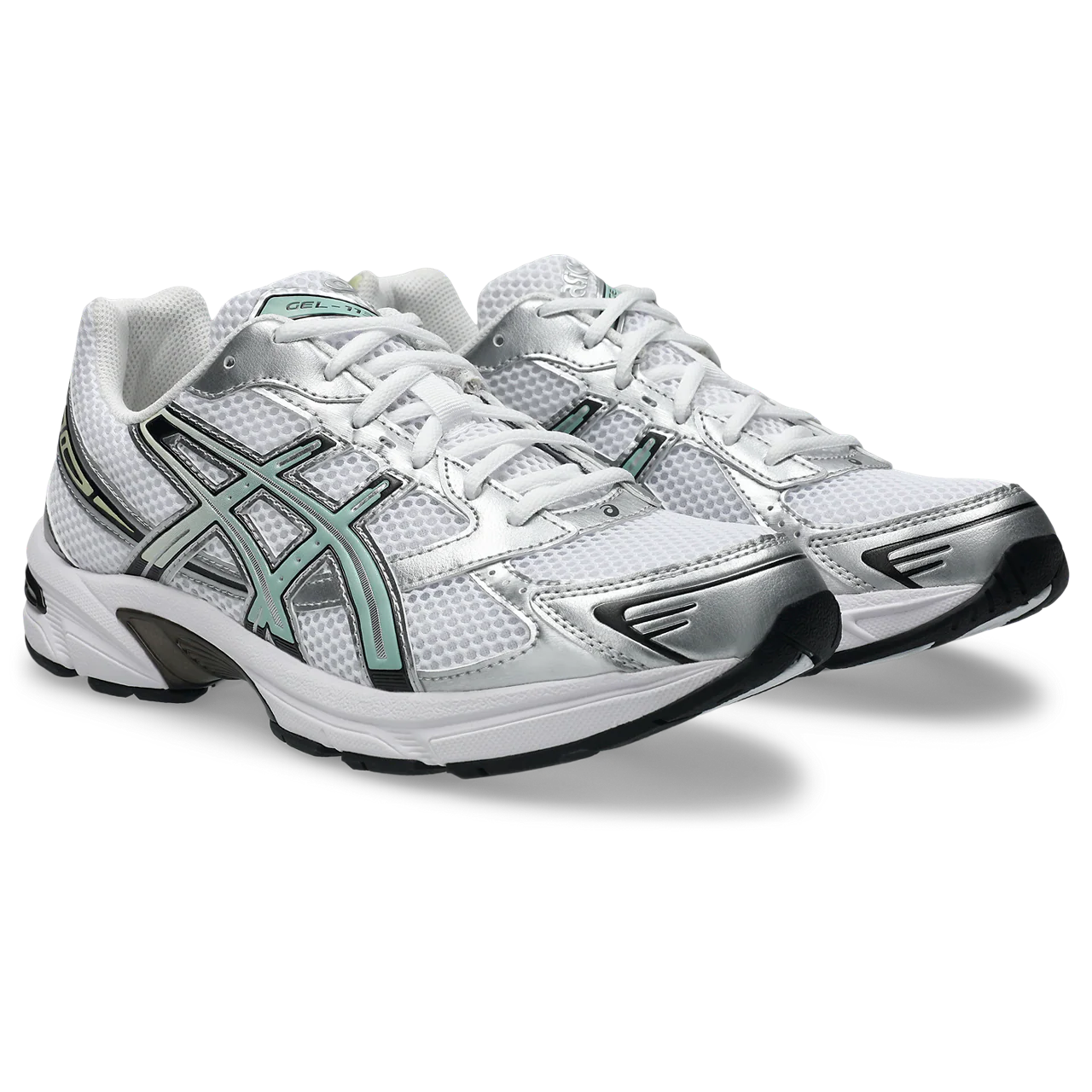 GEL-1130 - WHITE / VERDIGRIS - Image 2