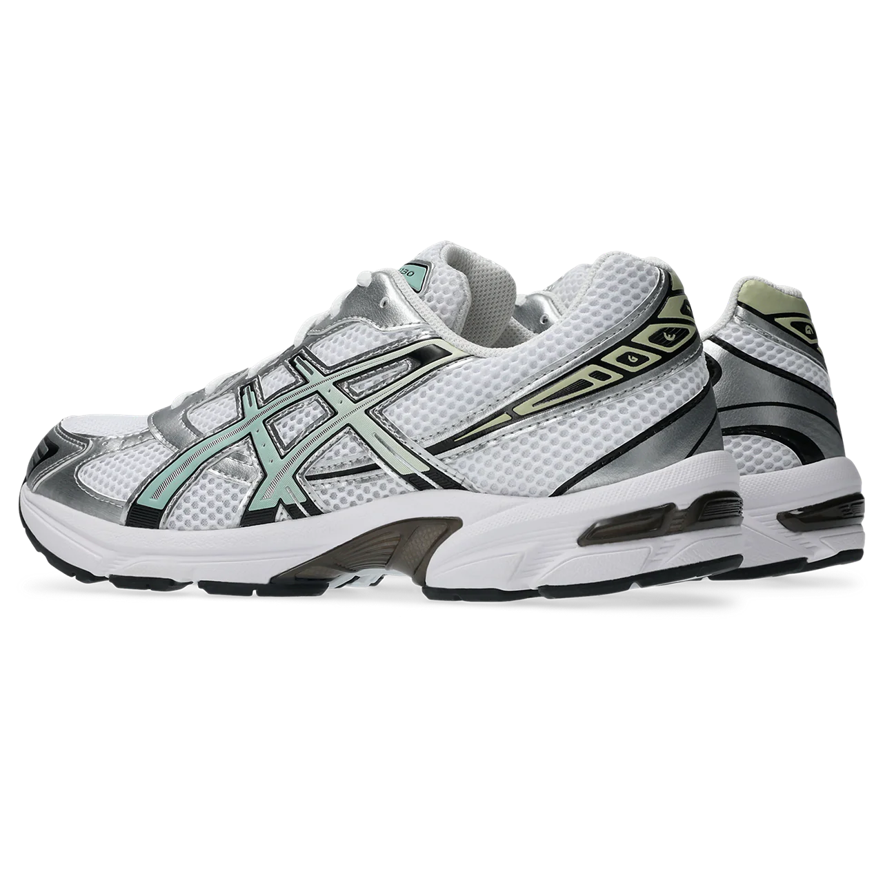 GEL-1130 - WHITE / VERDIGRIS - Image 3