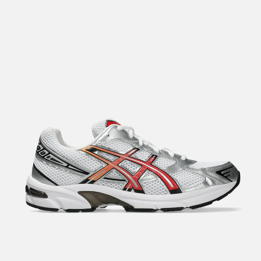 GEL-1130 - WHITE / RED SNAPPER