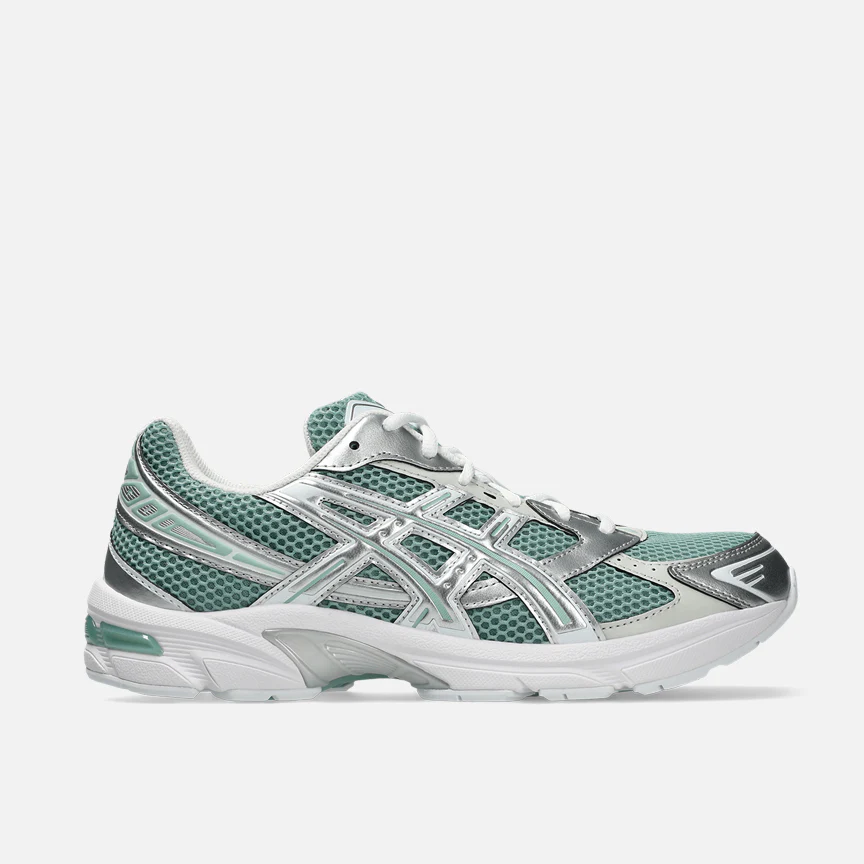 GEL-1130 - VERDIGRIS / PURE SILVER