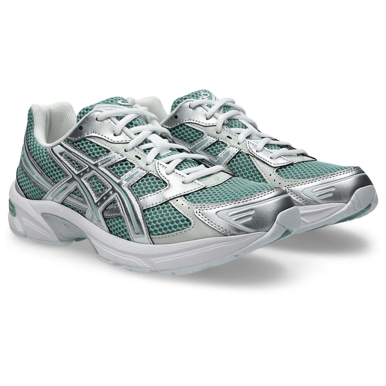 GEL-1130 - VERDIGRIS / PURE SILVER - Image 2
