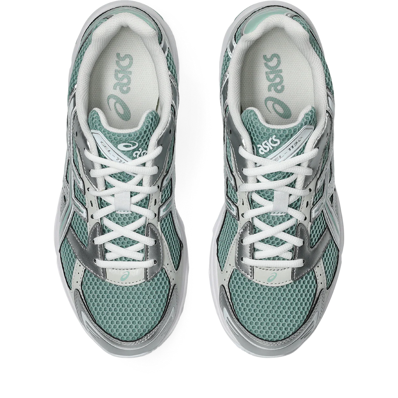 GEL-1130 - VERDIGRIS / PURE SILVER - Image 6