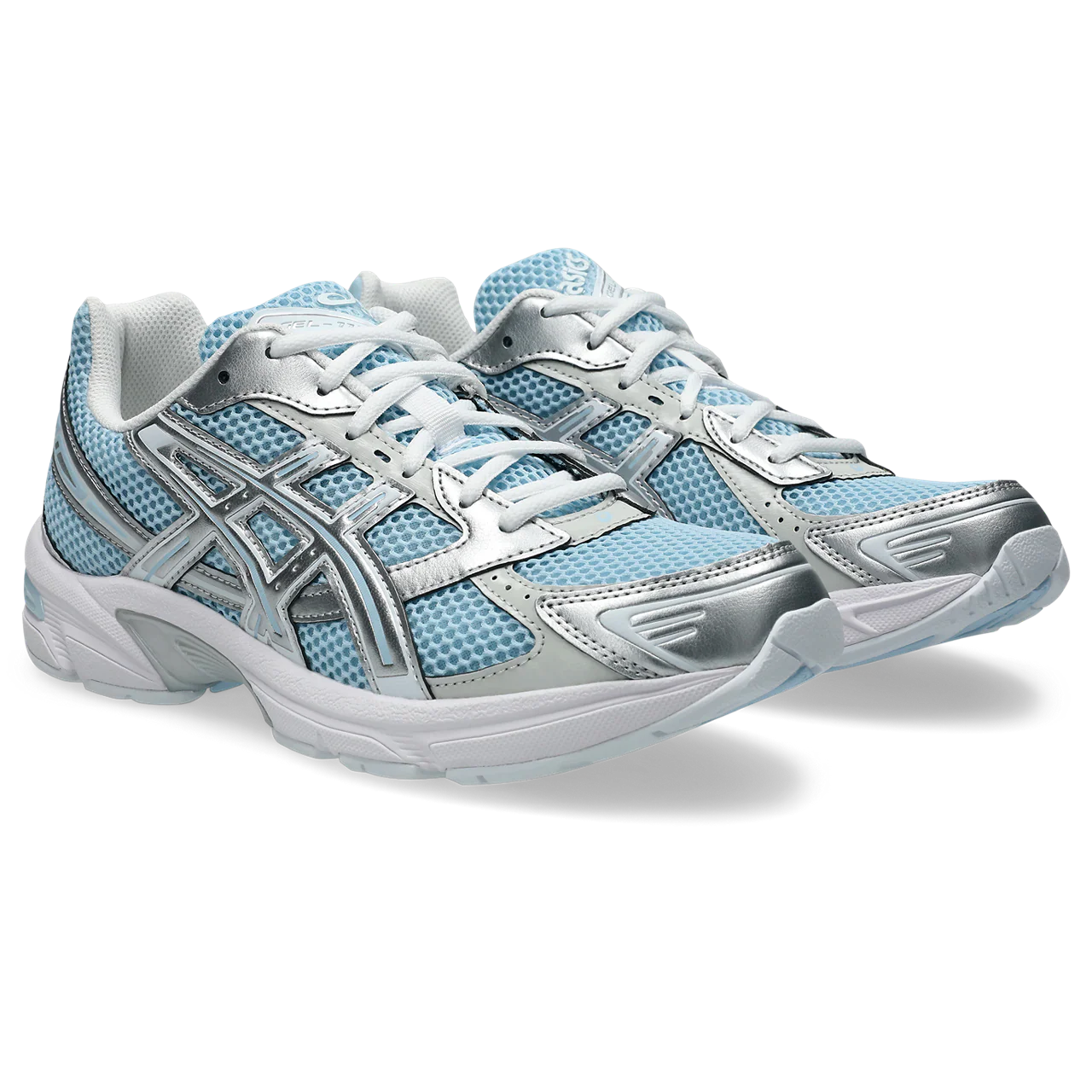GEL-1130 - FADED DENIM / PURE SILVER - Image 2