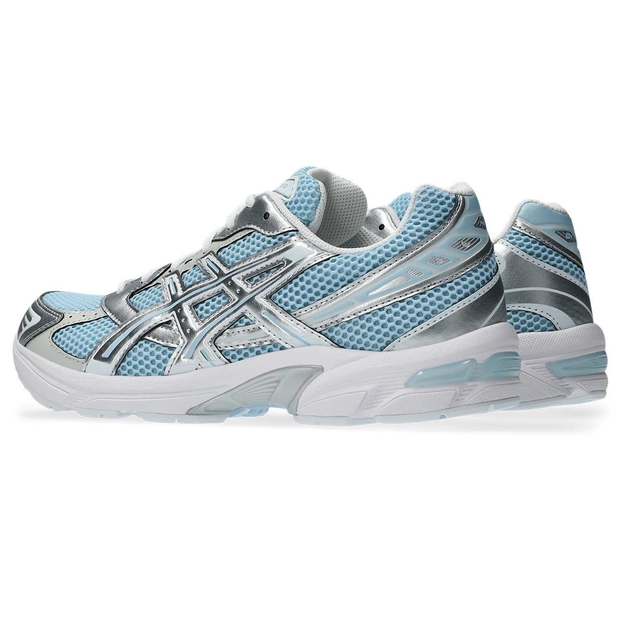 GEL-1130 - FADED DENIM / PURE SILVER - Image 3