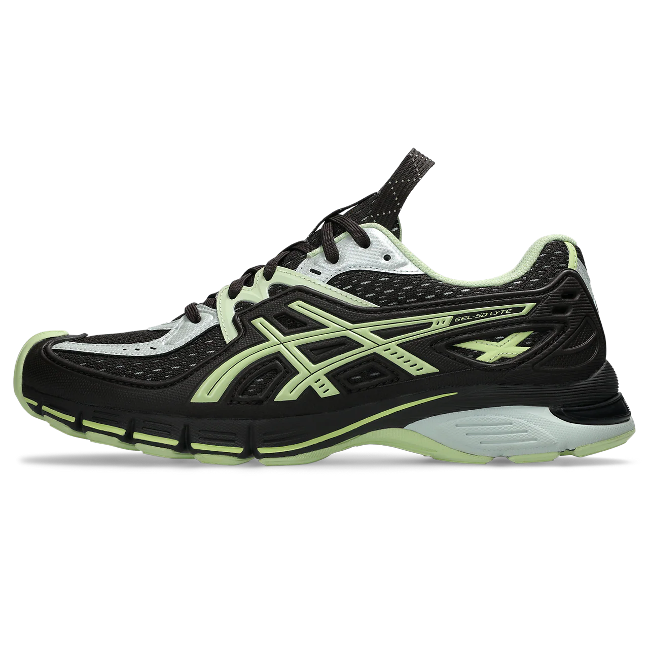UB12-S GEL-SD-LYTE - LICHEN ROCK / BLACK COFFEE - Image 4