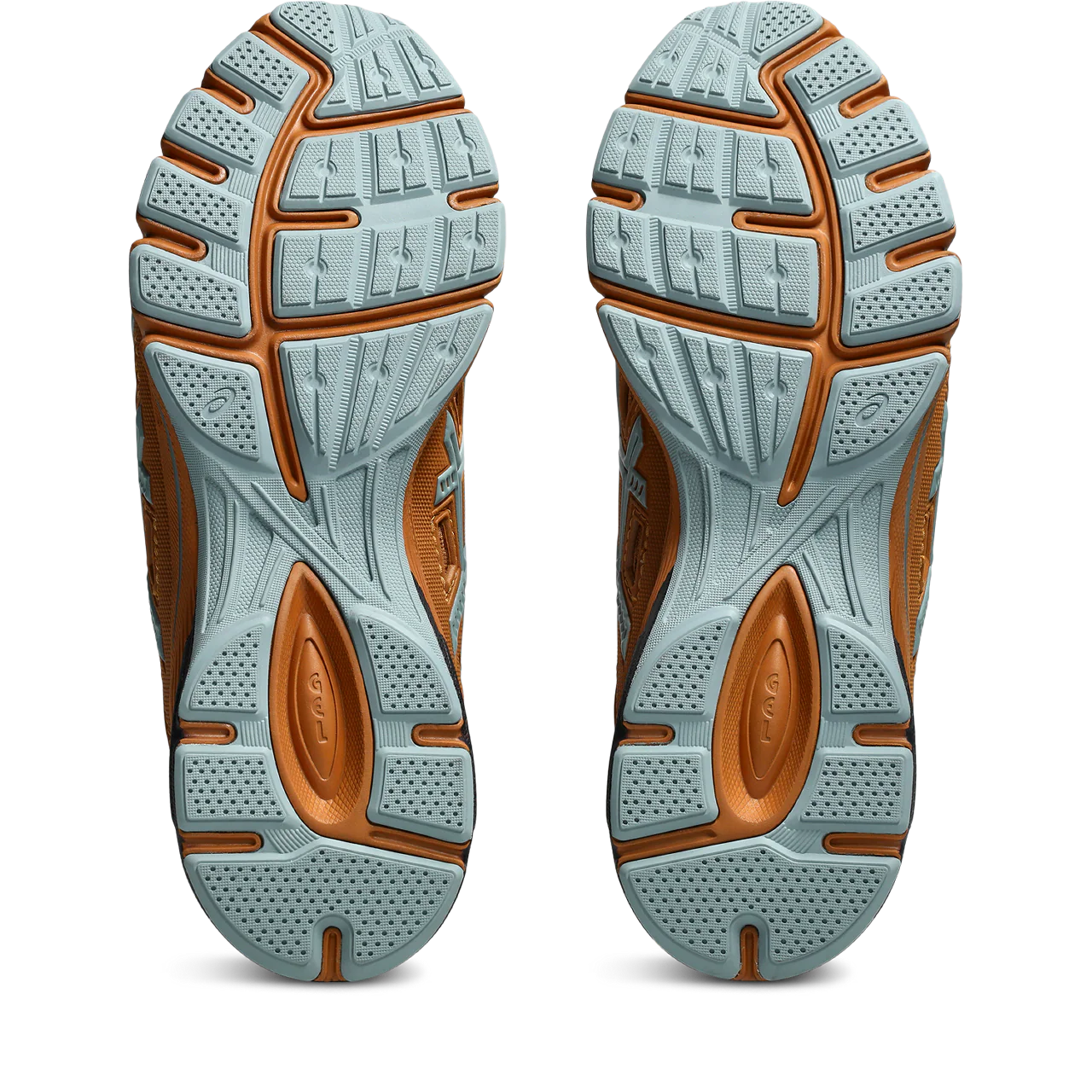 UB12-S GEL-SD-LYTE - DOLPHIN GREY / RUST ORANGE - Image 6