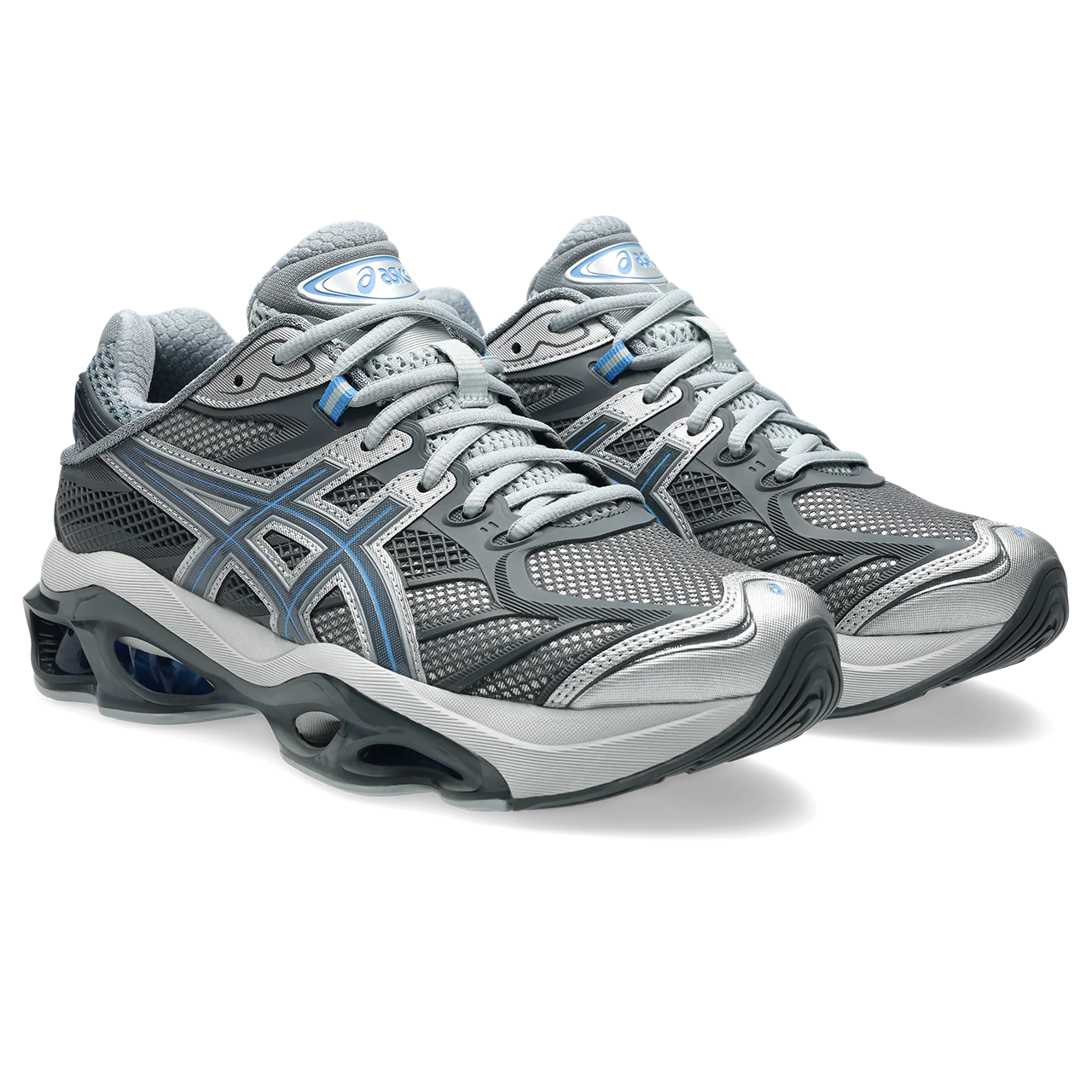 GEL-KINETIC 2.0 - PURE SILVER / BLUE COAST - Image 2