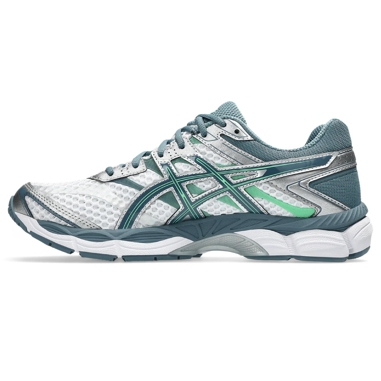 GEL-CUMULUS 16 - WHITE / IRONCLAD - Image 4
