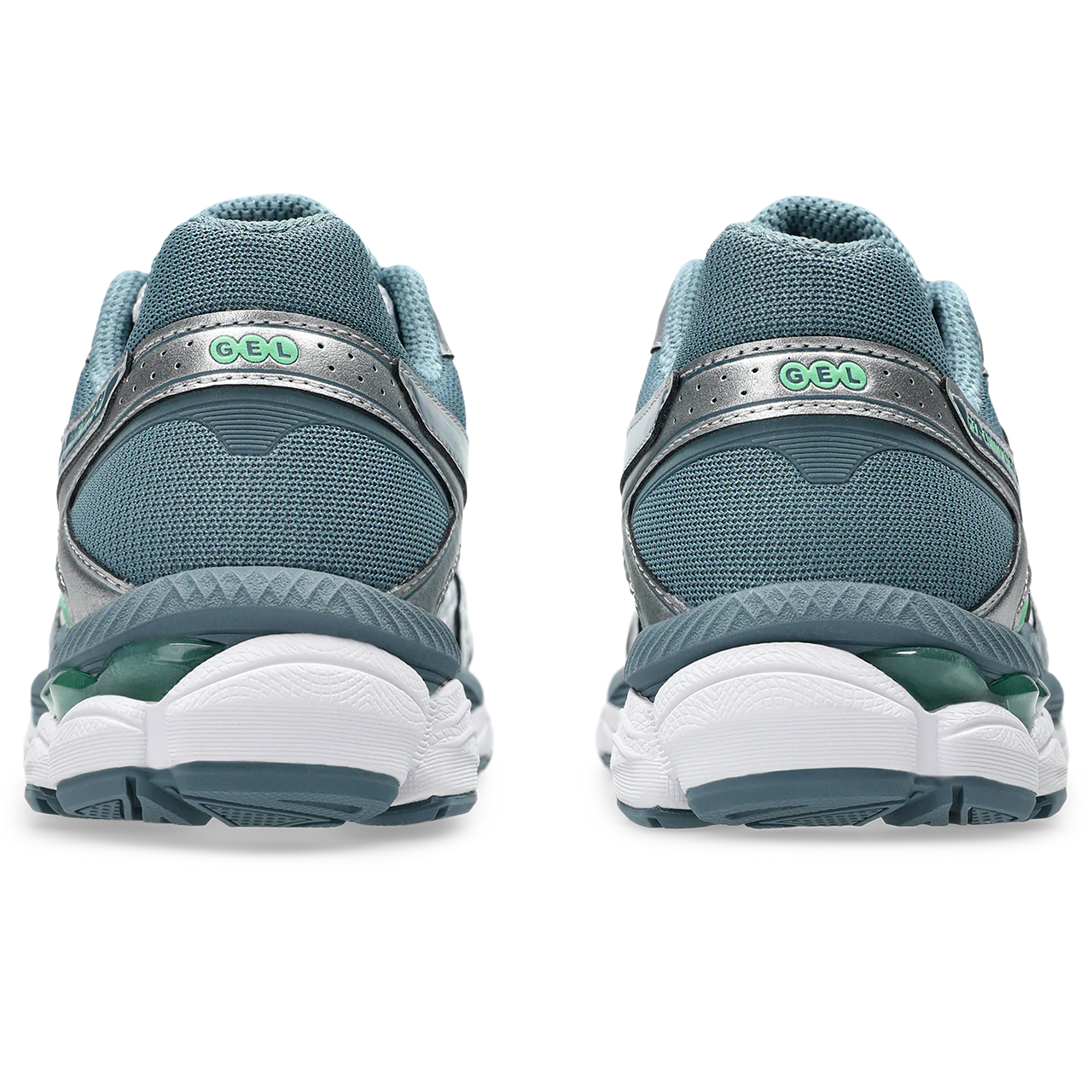 GEL-CUMULUS 16 - WHITE / IRONCLAD - Image 5