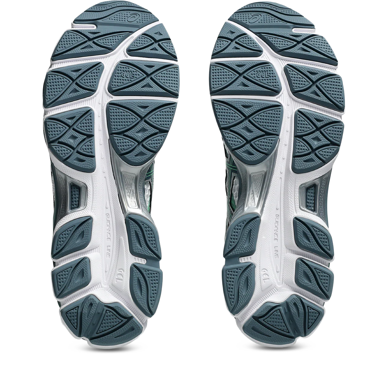 GEL-CUMULUS 16 - WHITE / IRONCLAD - Image 7
