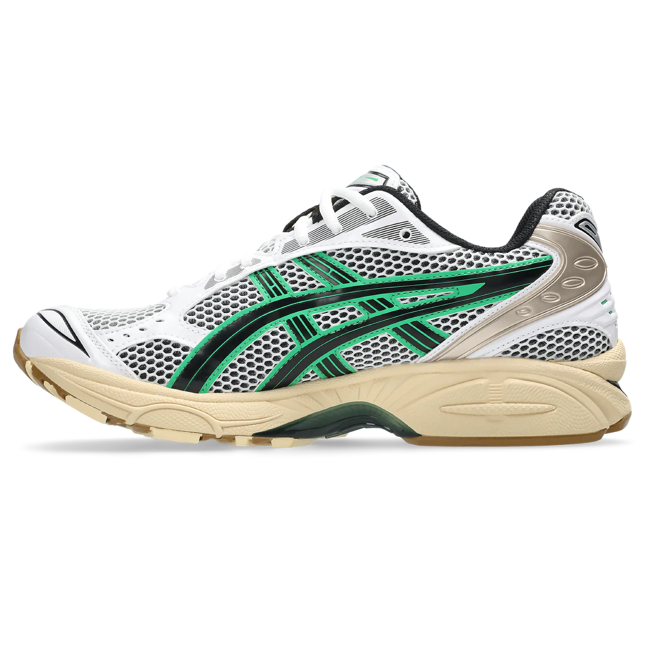 GEL-KAYANO 14 - WHITE / HINOKI BEIGE - Image 4