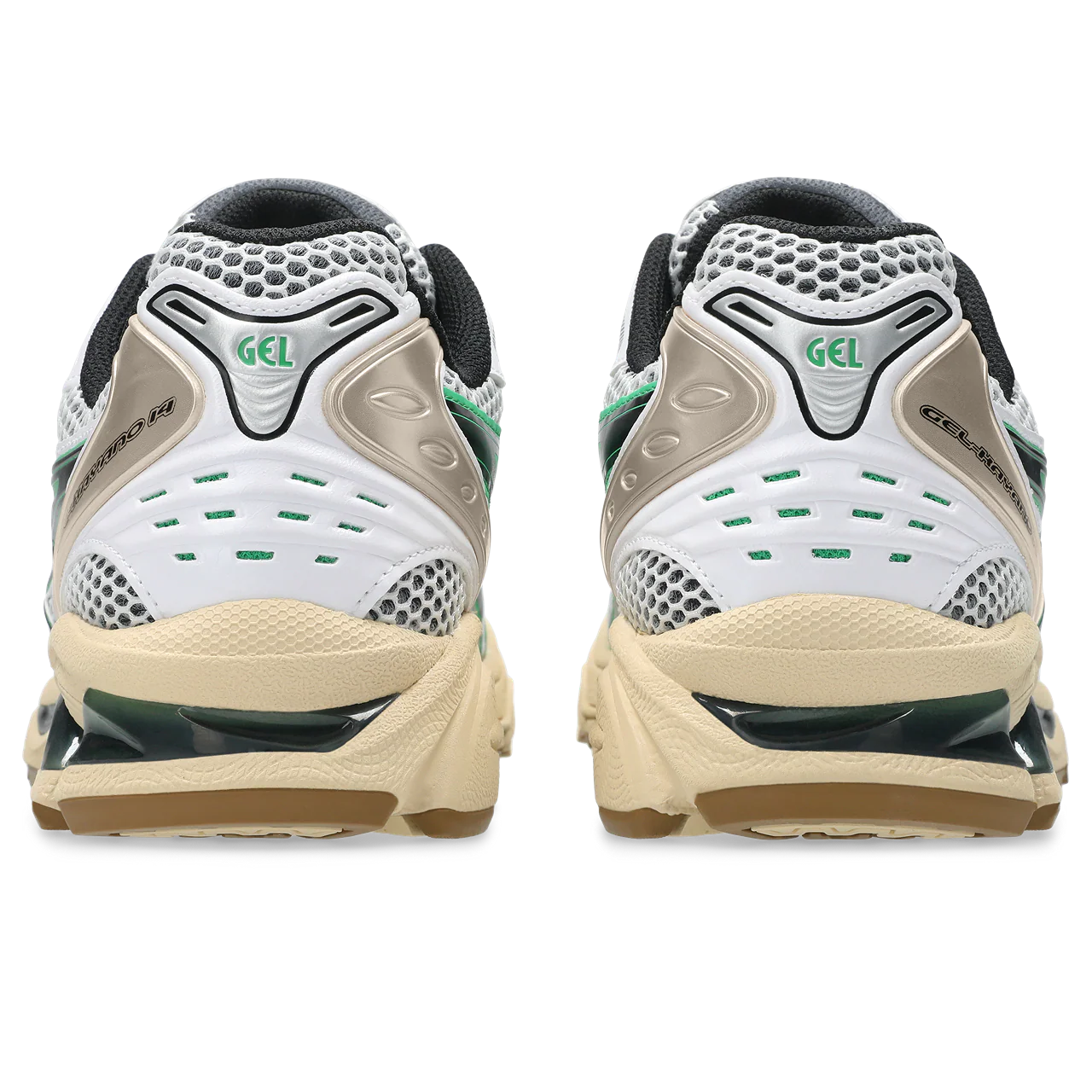 GEL-KAYANO 14 - WHITE / HINOKI BEIGE - Image 5