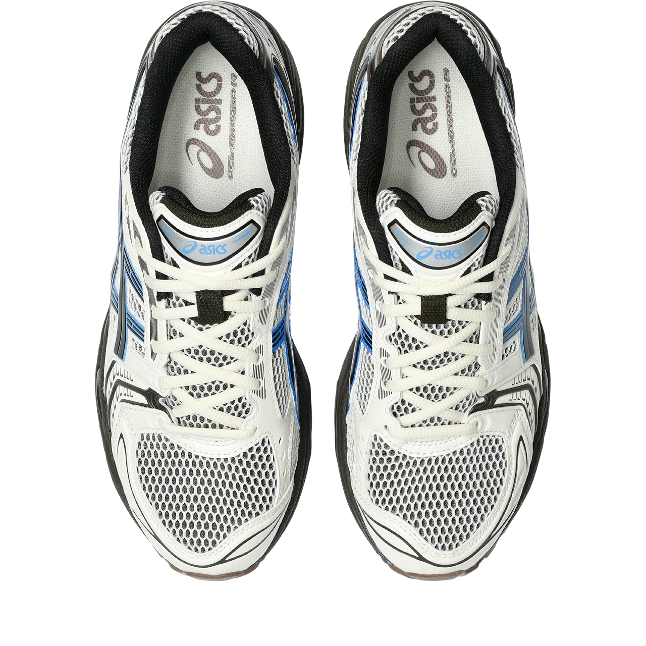 GEL-KAYANO 14 - CREAM / BLUE COAST - Image 3