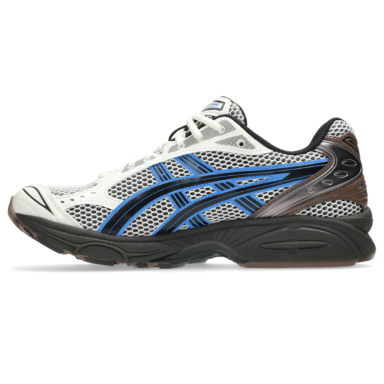 GEL-KAYANO 14 - CREAM / BLUE COAST - Image 5