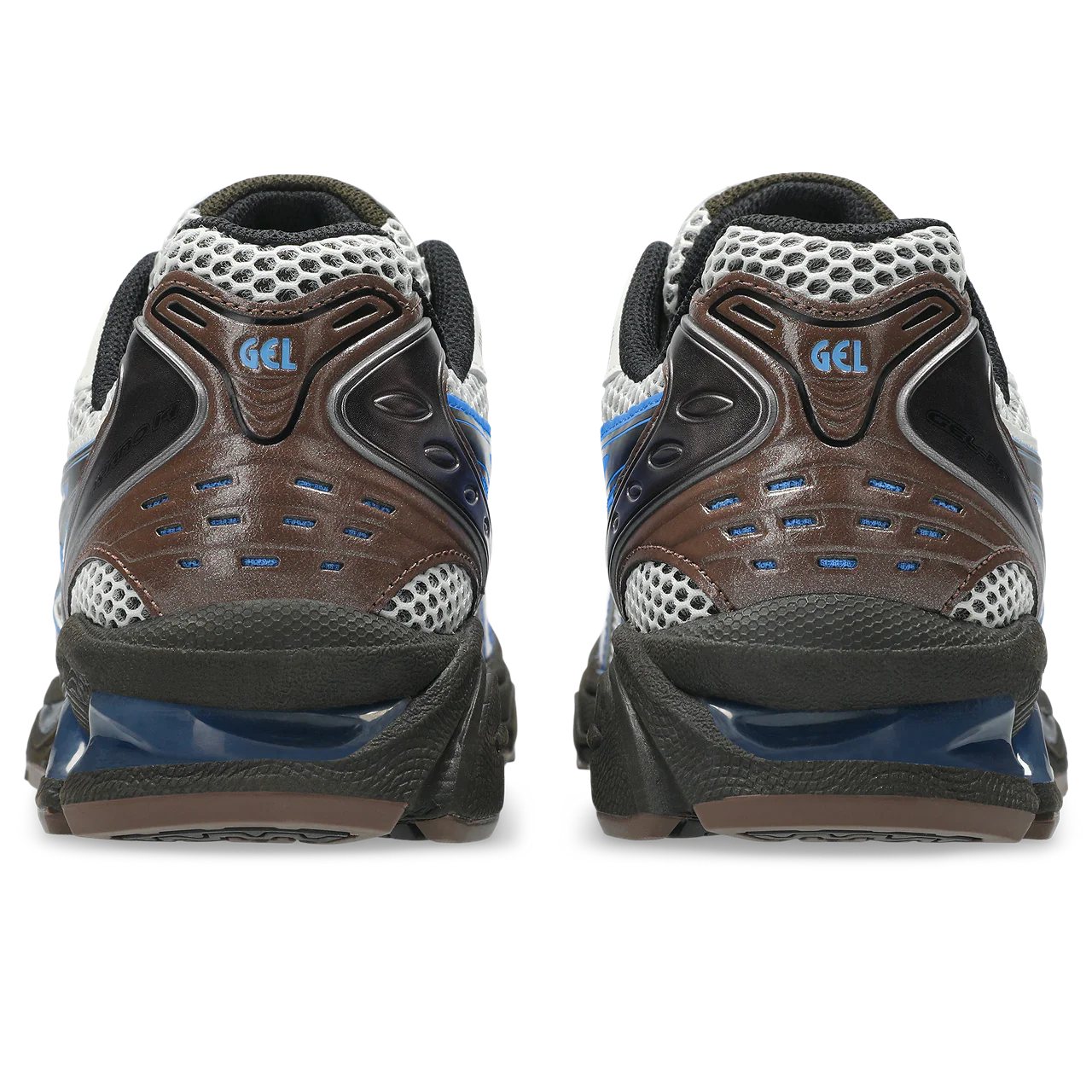 GEL-KAYANO 14 - CREAM / BLUE COAST - Image 6