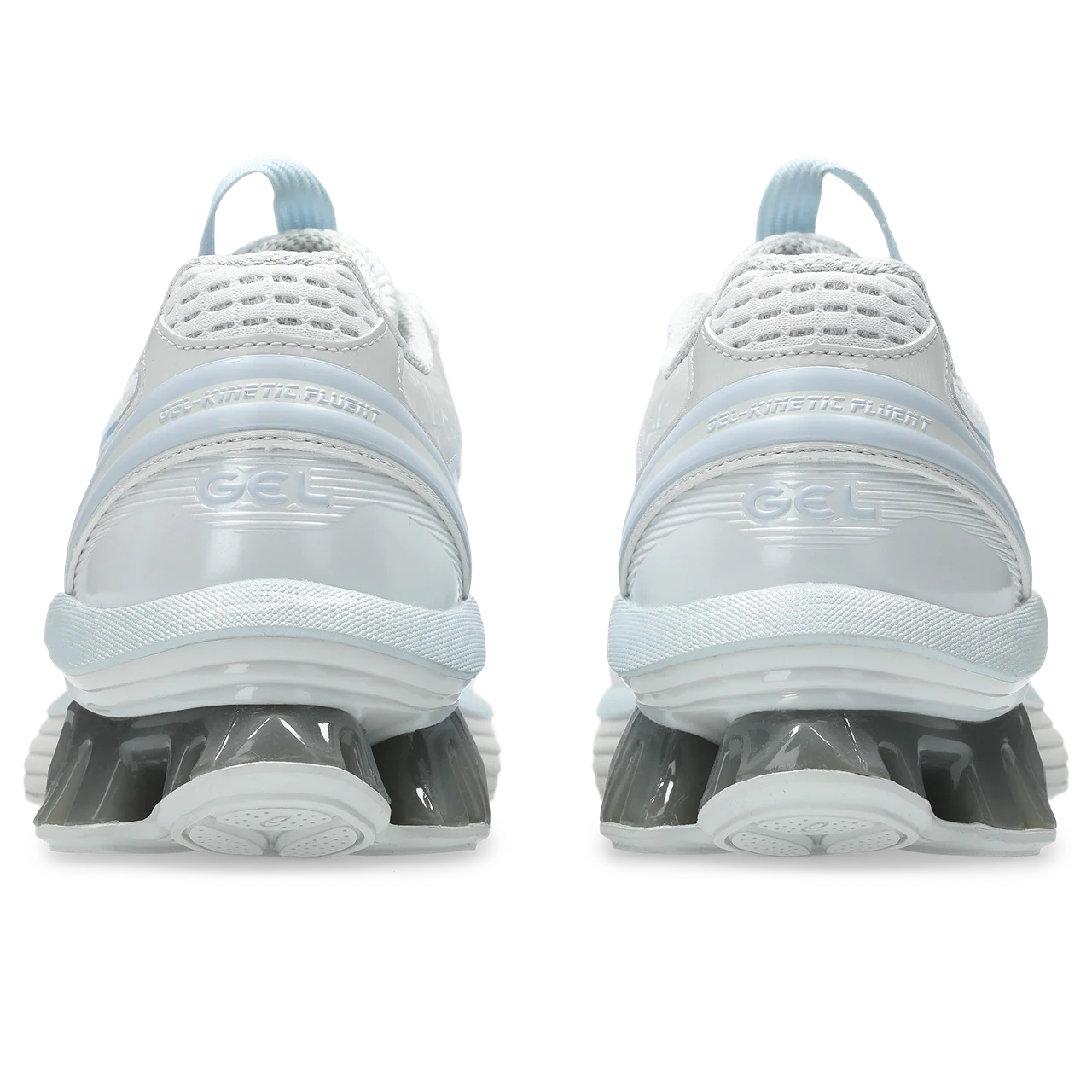 US6-S GEL KINETIC FLUENT - GLACIER GREY / SOFT SKY - Image 5
