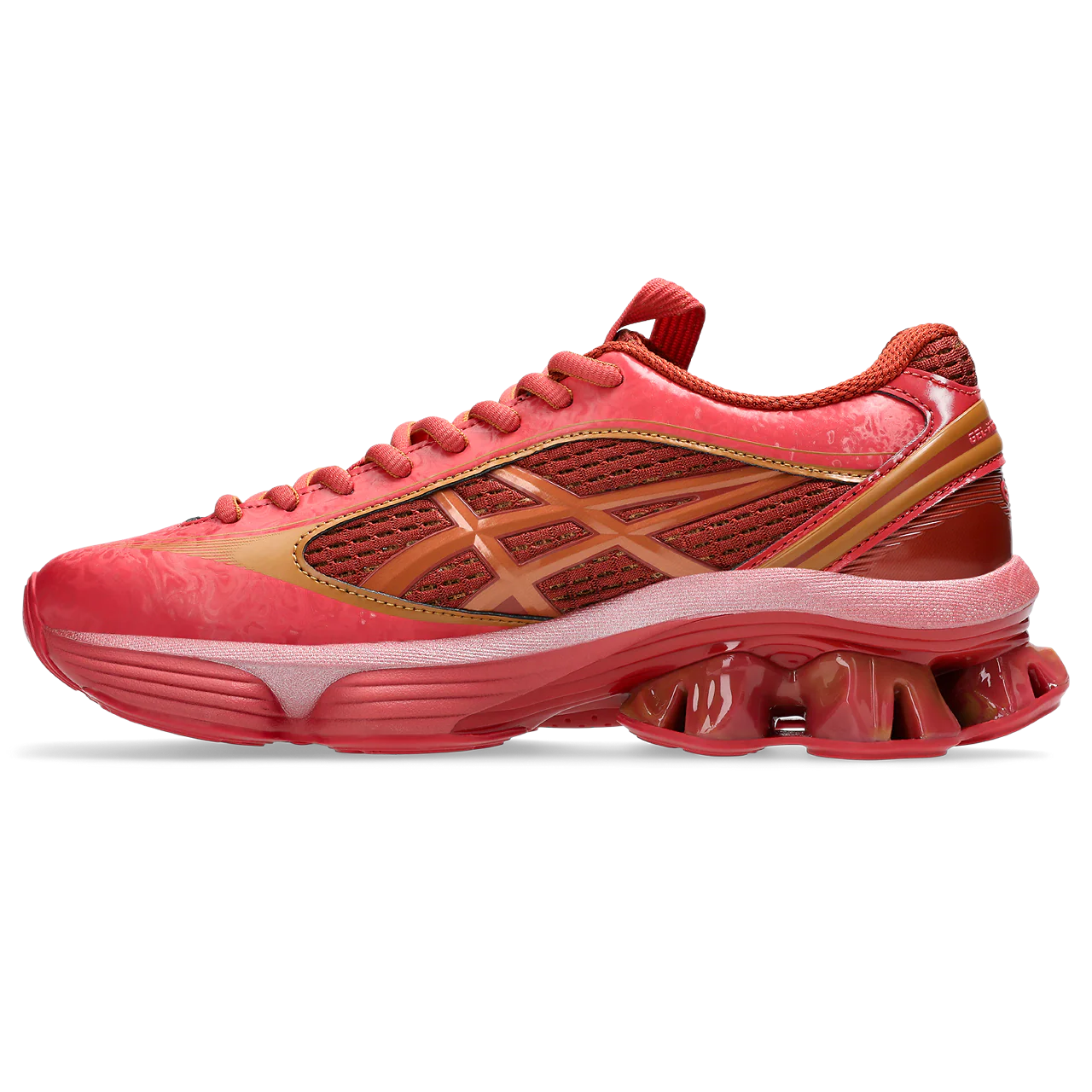 US6-S GEL KINETIC FLUENT - CAYENNE / COPPERHEAD - Image 4