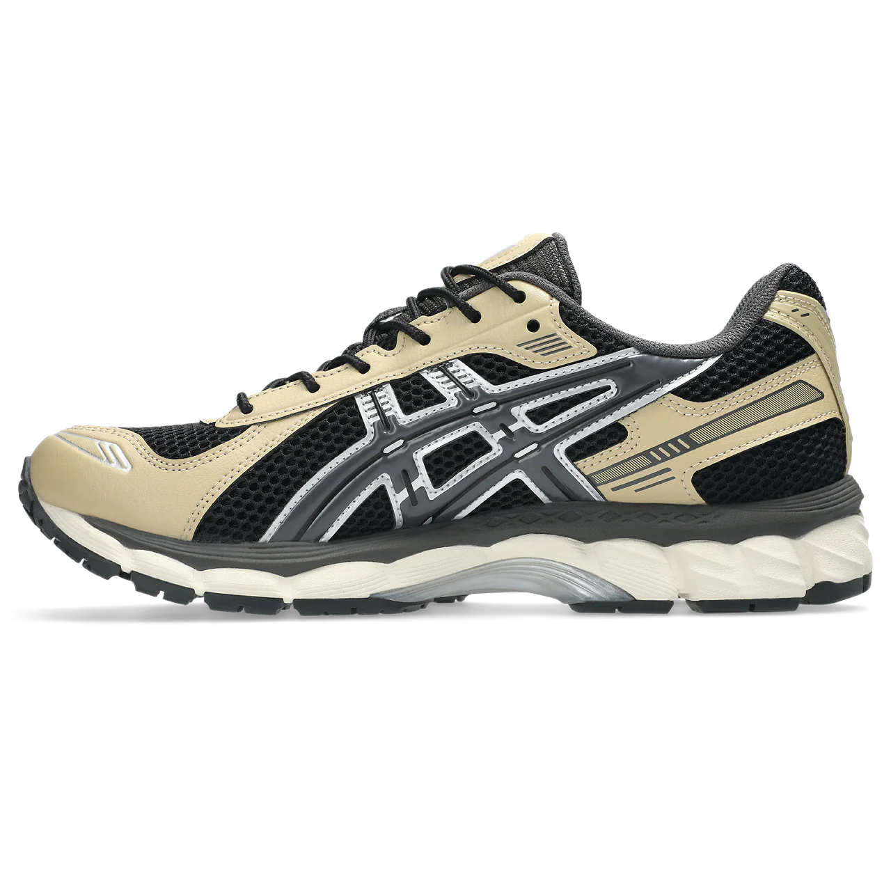 GEL-KAYANO 12.1 - BLACK / OBSIDIAN GREY - Image 4